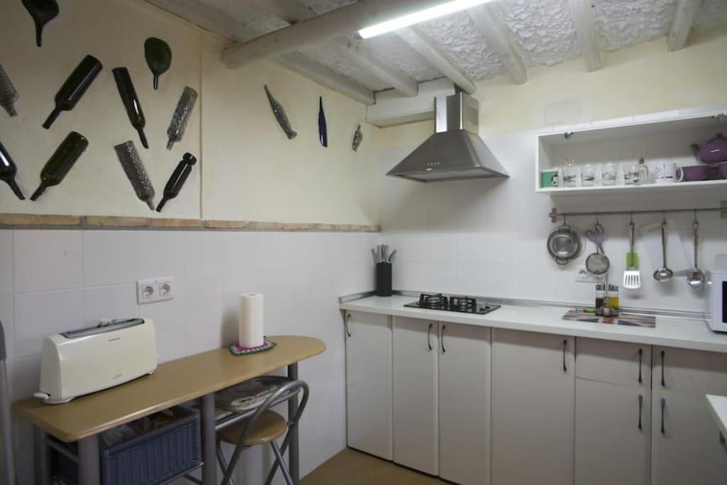 La Casina De Carcaboso Apartment Exterior photo