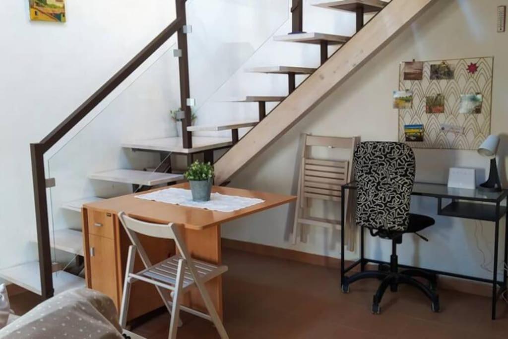 La Casina De Carcaboso Apartment Exterior photo